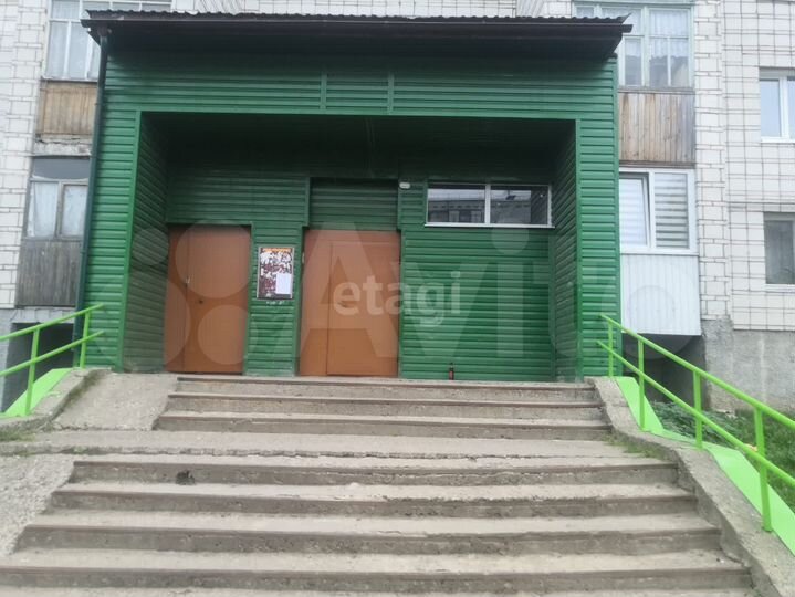 1-к. квартира, 30,5 м², 3/5 эт.