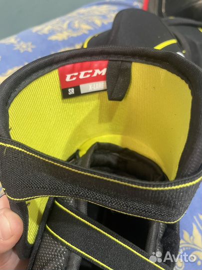 Хокейная защита взрослая sr