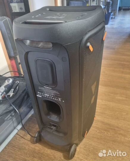 Портативная колонка jbl partybox 310 оригинал