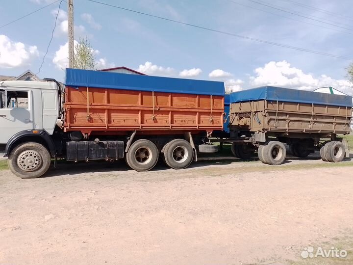 КАМАЗ 55102, 1987