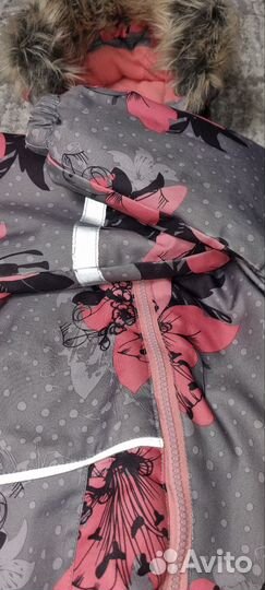 Зимний комбинезон Lassie