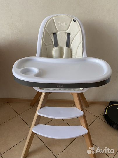 Стульчик для кормления Nuovita Gourmet