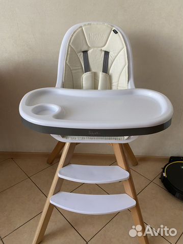 Стульчик для кормления Nuovita Gourmet