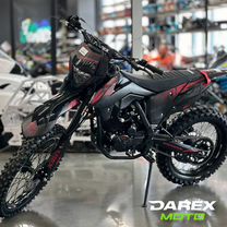 Эндуро Мотоцикл Darex Alga 300 Black Edition