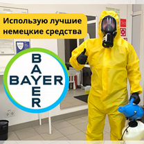 Дезинфекция Дезинсекция Дератизация Опыт более 10 лет, Апрелевка