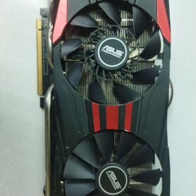 Видеокарта asus r280 3gb