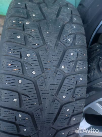 Колеса KIA sorento hyundai Santa fe R19