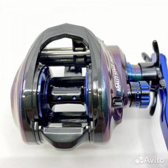 Катушка ABU garcia SaltyStage jigging Right Hand