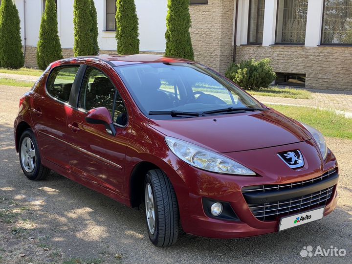 Peugeot 207 1.4 AMT, 2010, 147 828 км