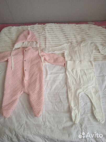 Конверт для новорожденного