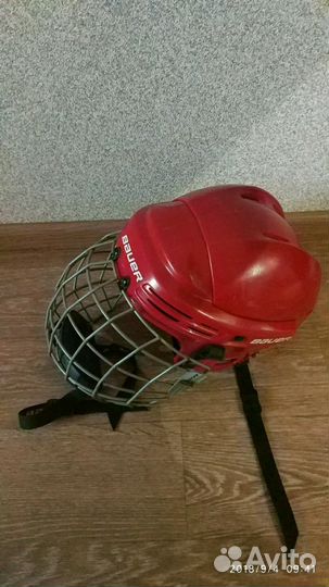 Детский шлем