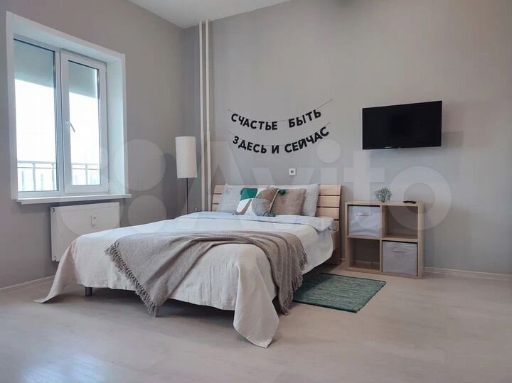 Квартира-студия, 32 м², 14/25 эт.