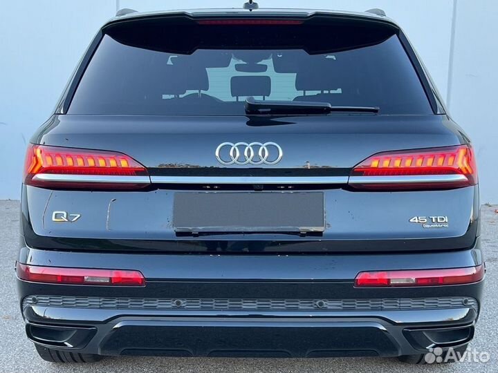 Audi Q7 3.0 AT, 2021, 21 000 км