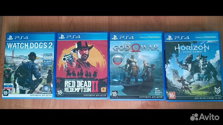 Игры для приставок ps4 ps5