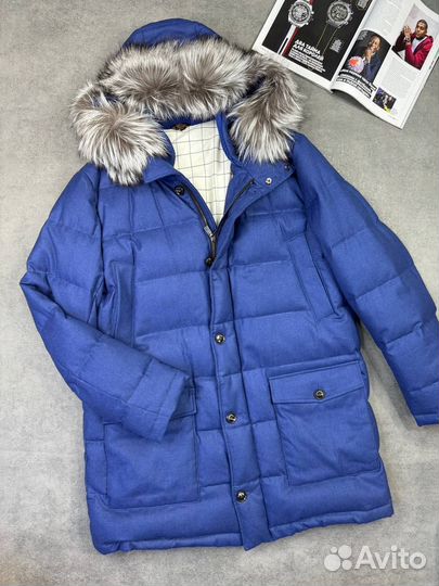 Мужской Пуховик Loro Piana