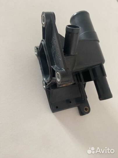 Тройник системы охлаждения mazda 6gg