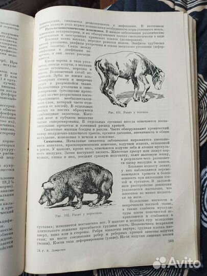Настольные книги ветврача