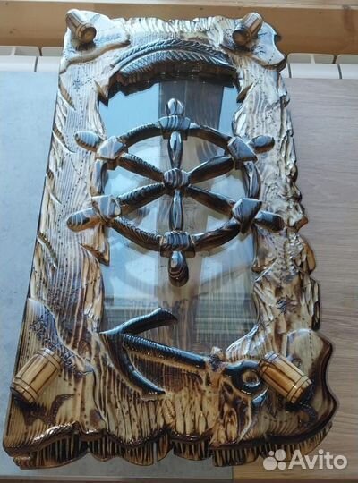 Нарды подарочные новые ручной работы