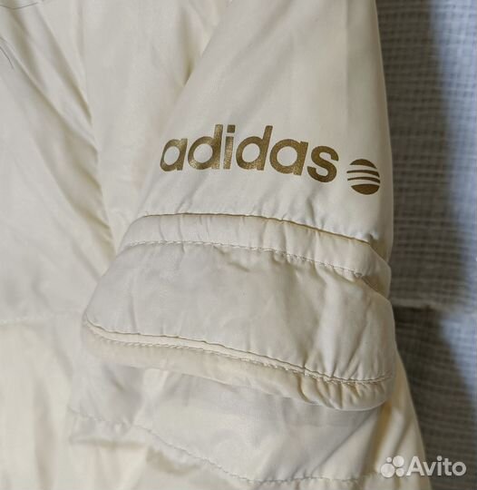 Пуховик женский Adidas