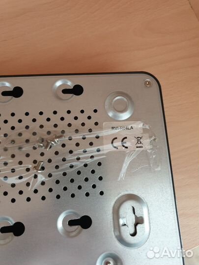 Видеорегистратор 4х канальный аналог