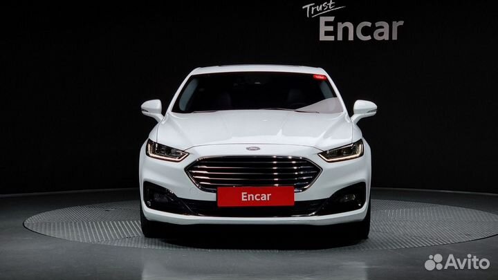Ford Mondeo 2.0 AT, 2020, 60 690 км