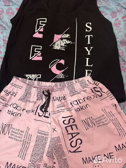 Домашний костюм