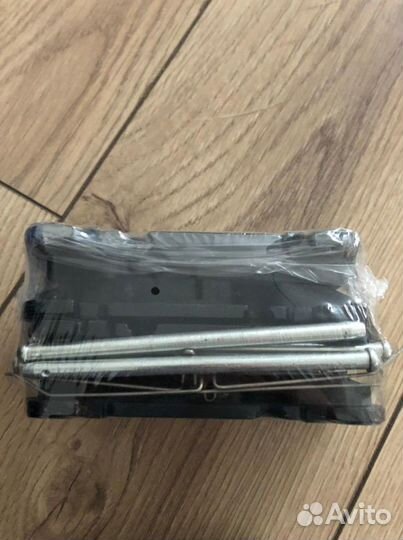 Колодки тормозные на audi А6 передние