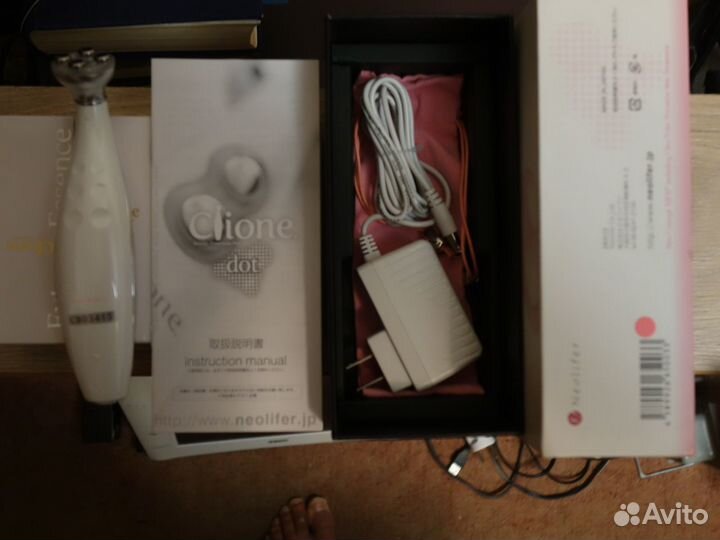 Аппарат для лифтинга