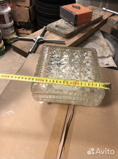 Светильники разные СССР