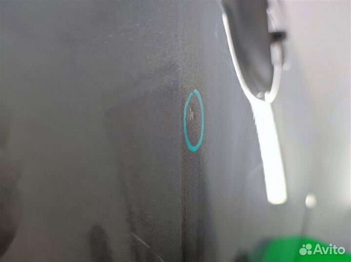 Дверь передняя правая Toyota Corolla Verso R1 2006