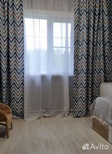 Шторы плотные комплект 4 метра(2шт по 2метра)