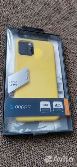 Продам чехлы для iPhone 11 pro