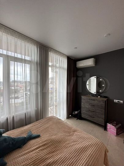 Квартира-студия, 28,6 м², 5/5 эт.