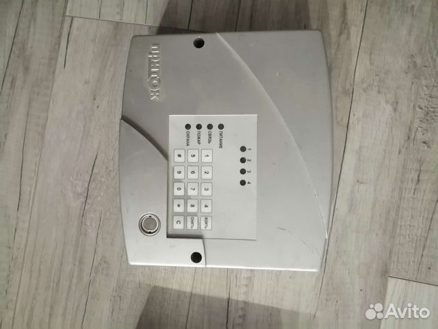 Сигнализация