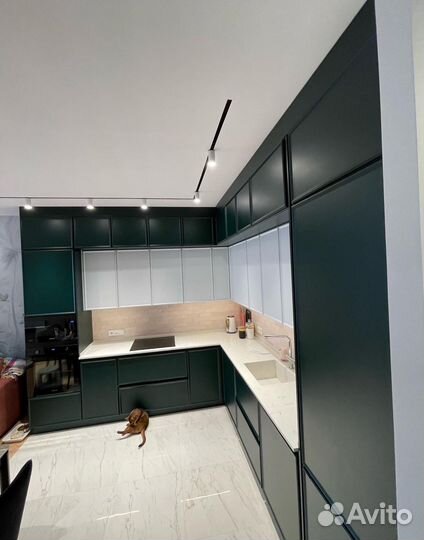 Кухонный гарнитур на заказ. На любой бюджет