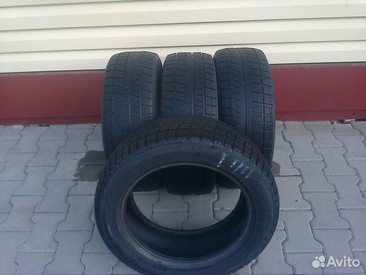 Bridgestone Blizzak Revo GZ 205/55 R16