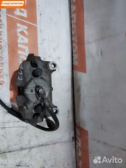 Суппорт тормозной передний правый Volkswagen B6