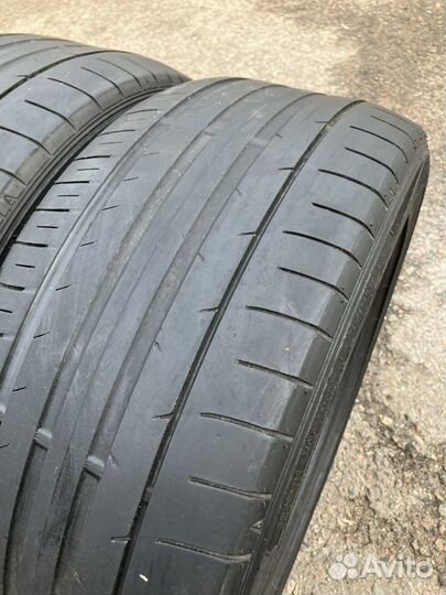 Dunlop SP Sport Maxx 050+ 255/50 R19