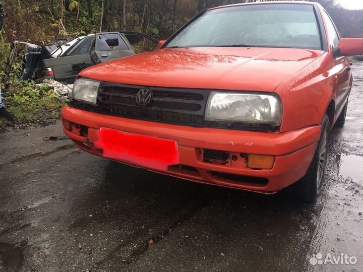 Volkswagen Vento кузов по частям