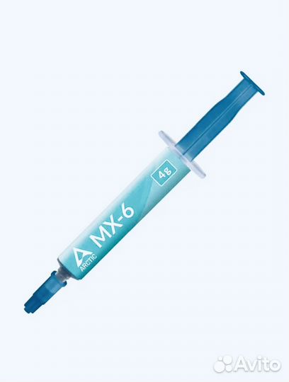 Термопаста arctic mx 6