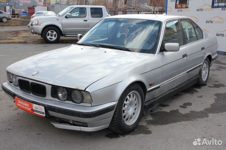 BMW 5 серия 2.5 МТ, 1993, 160 000 км