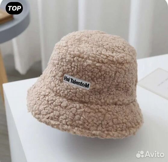 Панама плюшевая