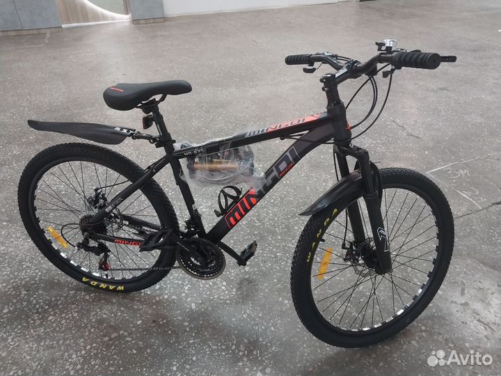 Велосипед Mingdi