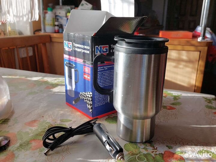 Кружка термос