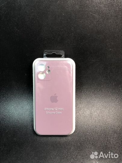 Чехлы для iPhone 12 mini