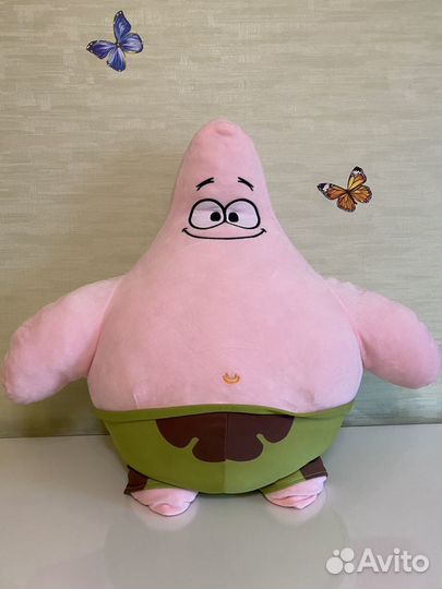 Губка боб и патрик