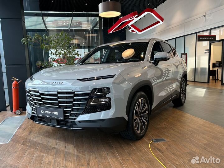 Jetour Dashing 1.6 AMT, 2024