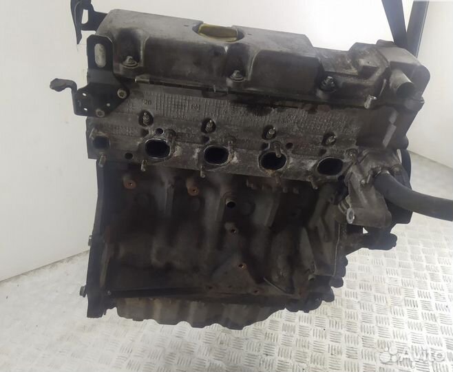 Двигатель (двс) б/у Opel Zafira A, Y20DTH, 2 л
