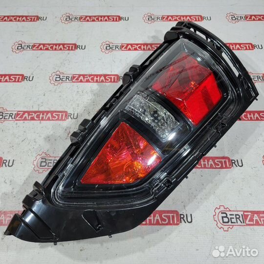 Фонарь задний левый Kia Soul AM