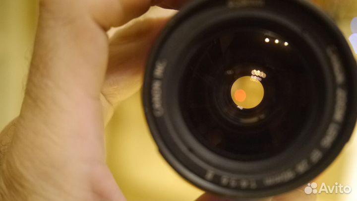 Canon EF 28-90 4-5,6 полнокадровый родной